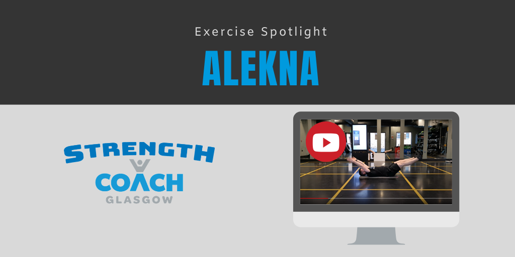 alekna core exercise idea by strength coach glasgow personal trainer