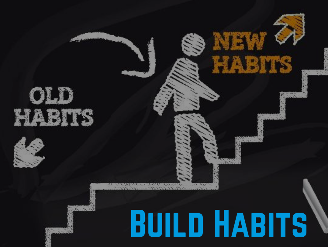 Gym and Fitness Tips to make sure you get the best results #3 - Build habits that are long lasting and sustainable